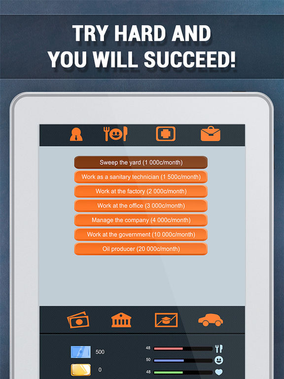 Forex simulator game
