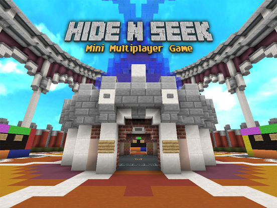 Hide N Seek : Mini Game - Gameplay Part 1 (iOS Android ...