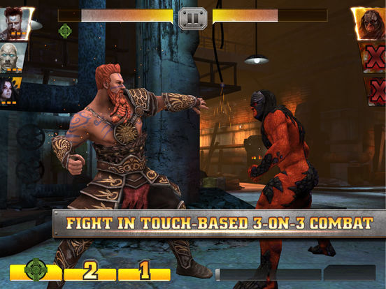 wwe immortals ios wiki