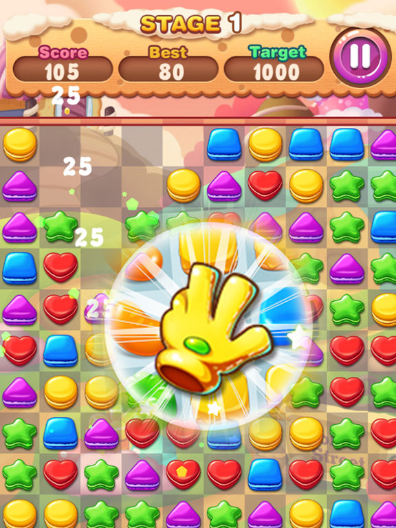 free for apple download Cake Blast - Match 3 Puzzle Game