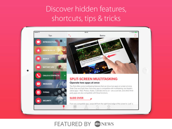 Tips & Tricks - Secrets for iPad (Pro Edition) Screenshots