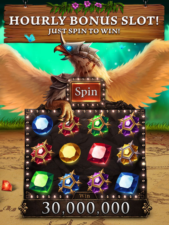 App Shopper: Scatter Slots - Vegas Casino Slot Machines