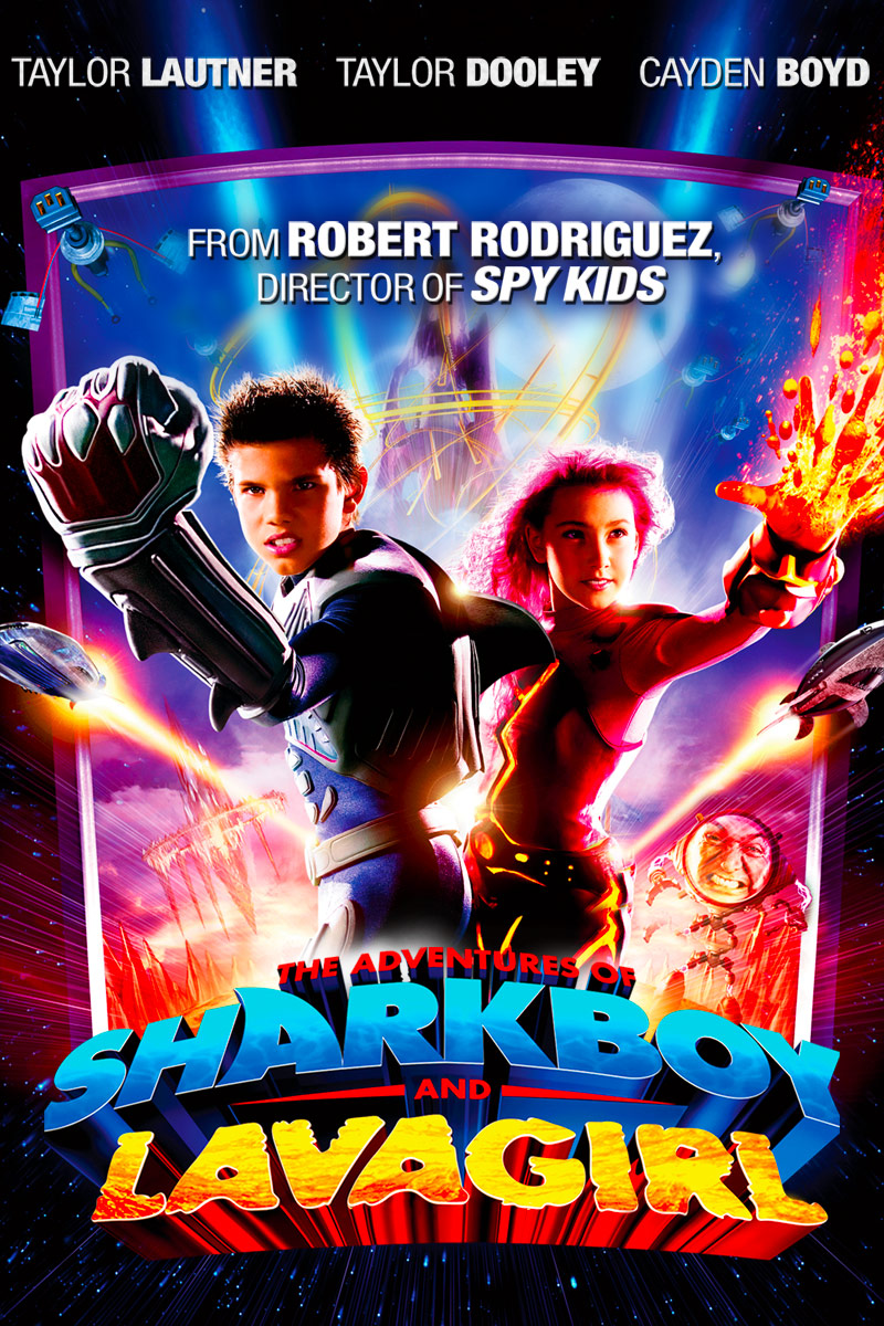 sharkboy and lavagirl sharkboy and lavagirl