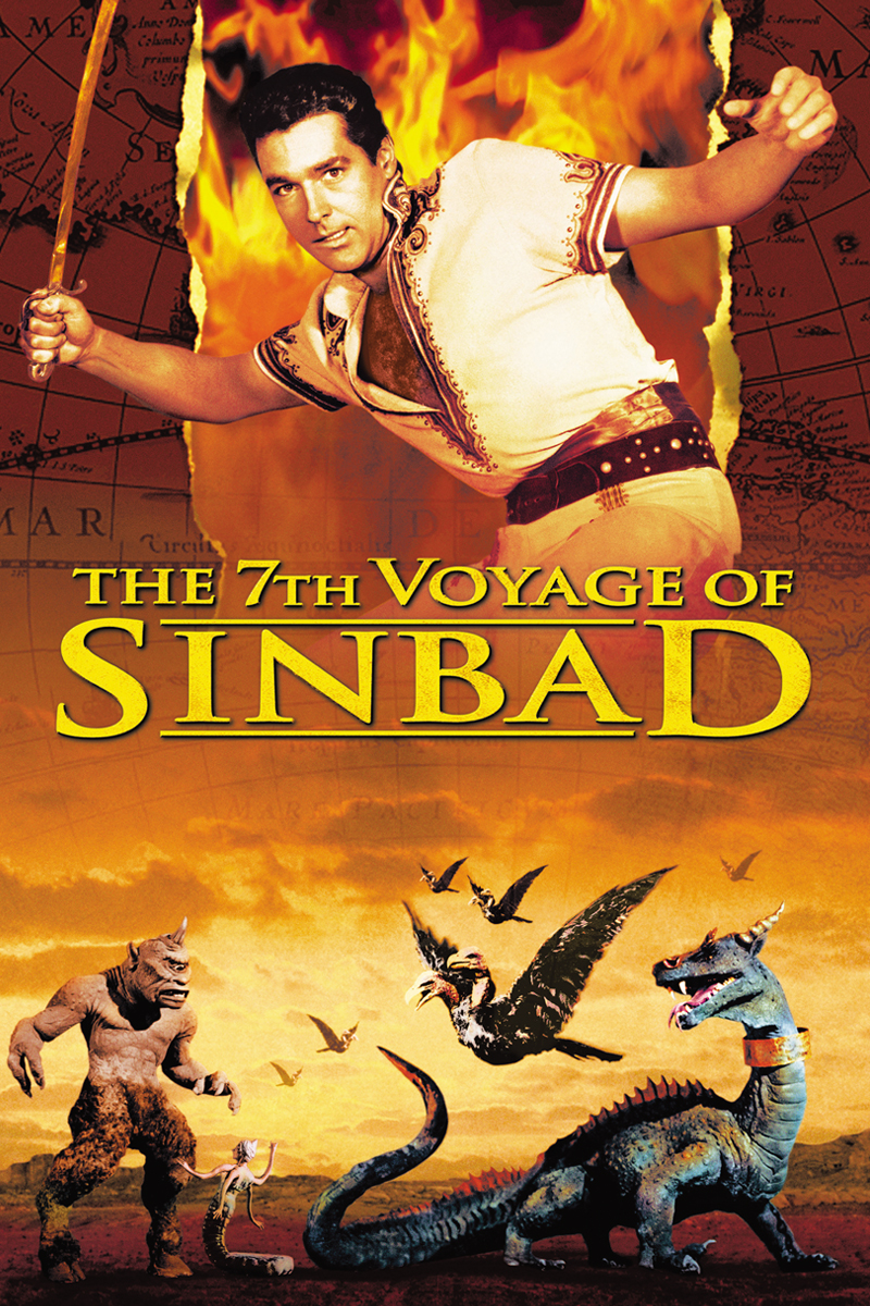 the 7th voyage of sinbad torrent