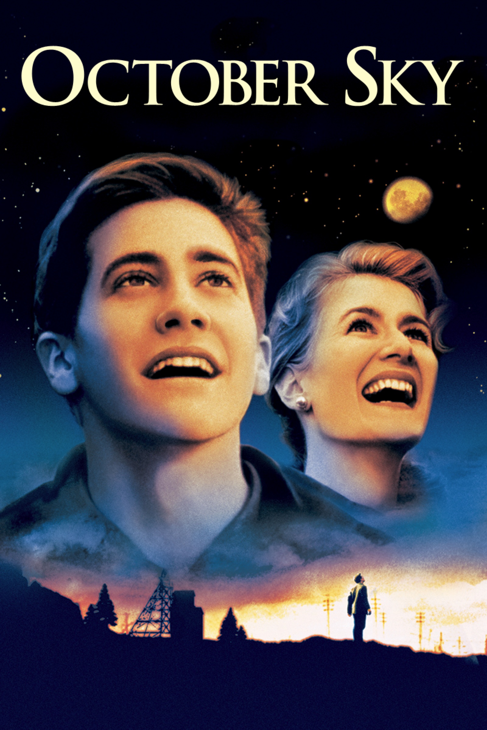 October Sky October Sky