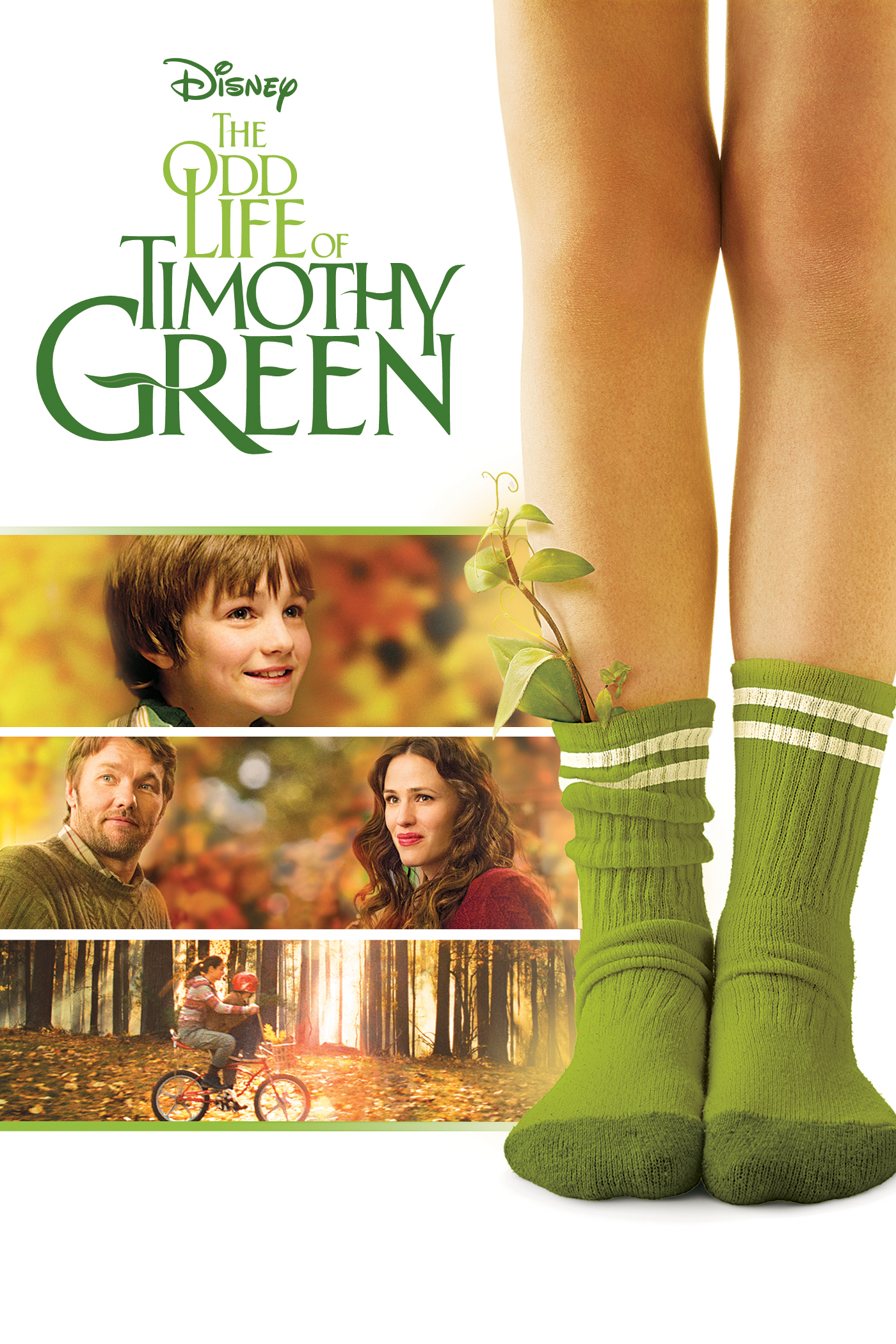 the odd life of timothy green the odd life of timothy green