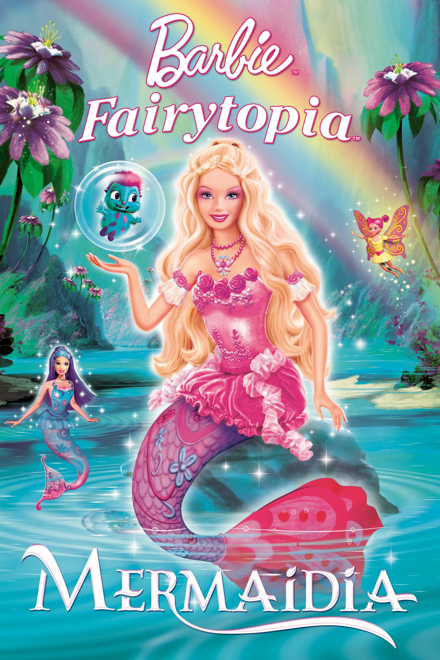 iTunes - Movies - Barbie Fairytopia: Mermaidia