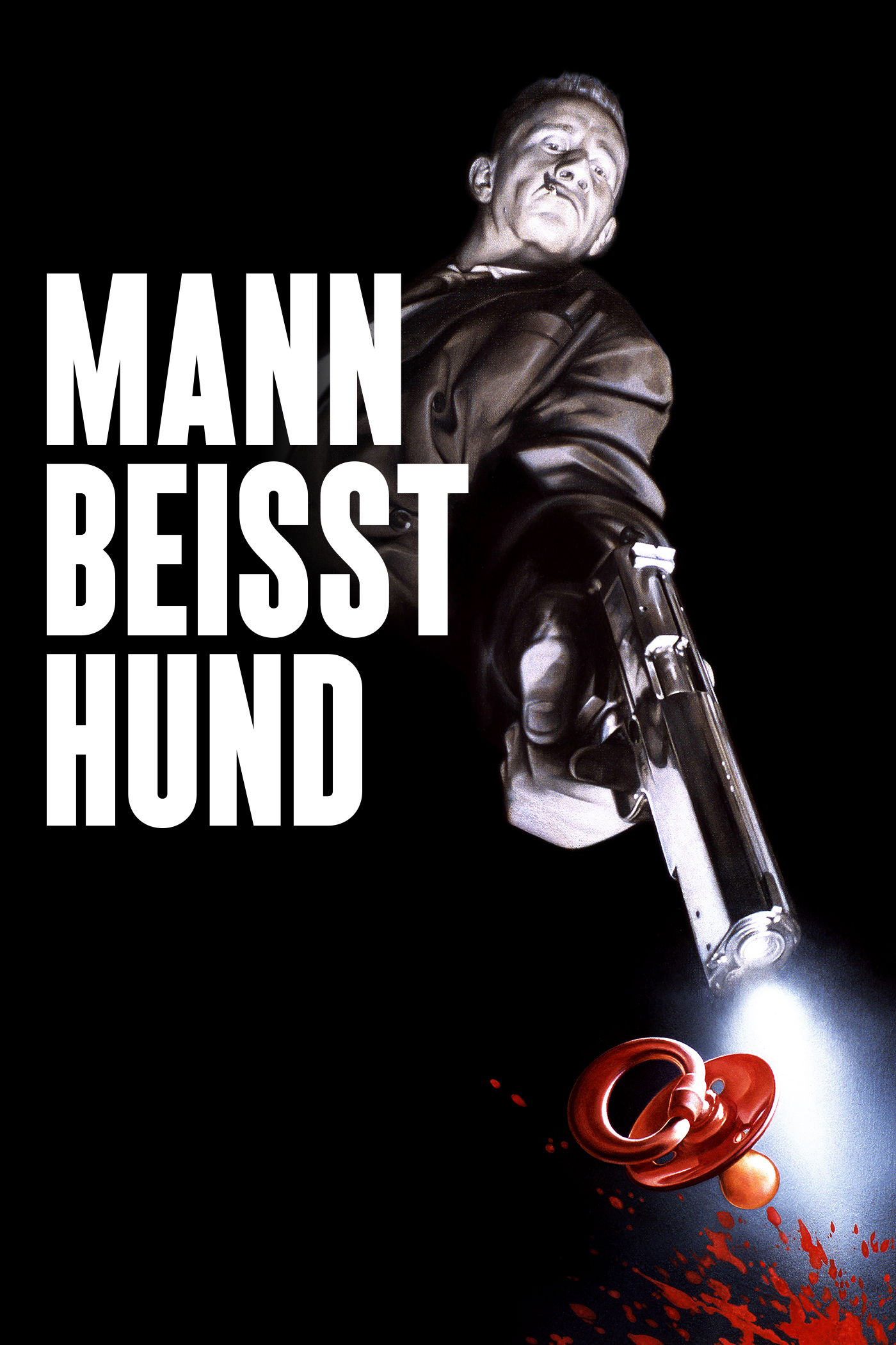 Mann Beisst Hund Mann Beisst Hund