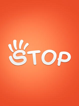 stop